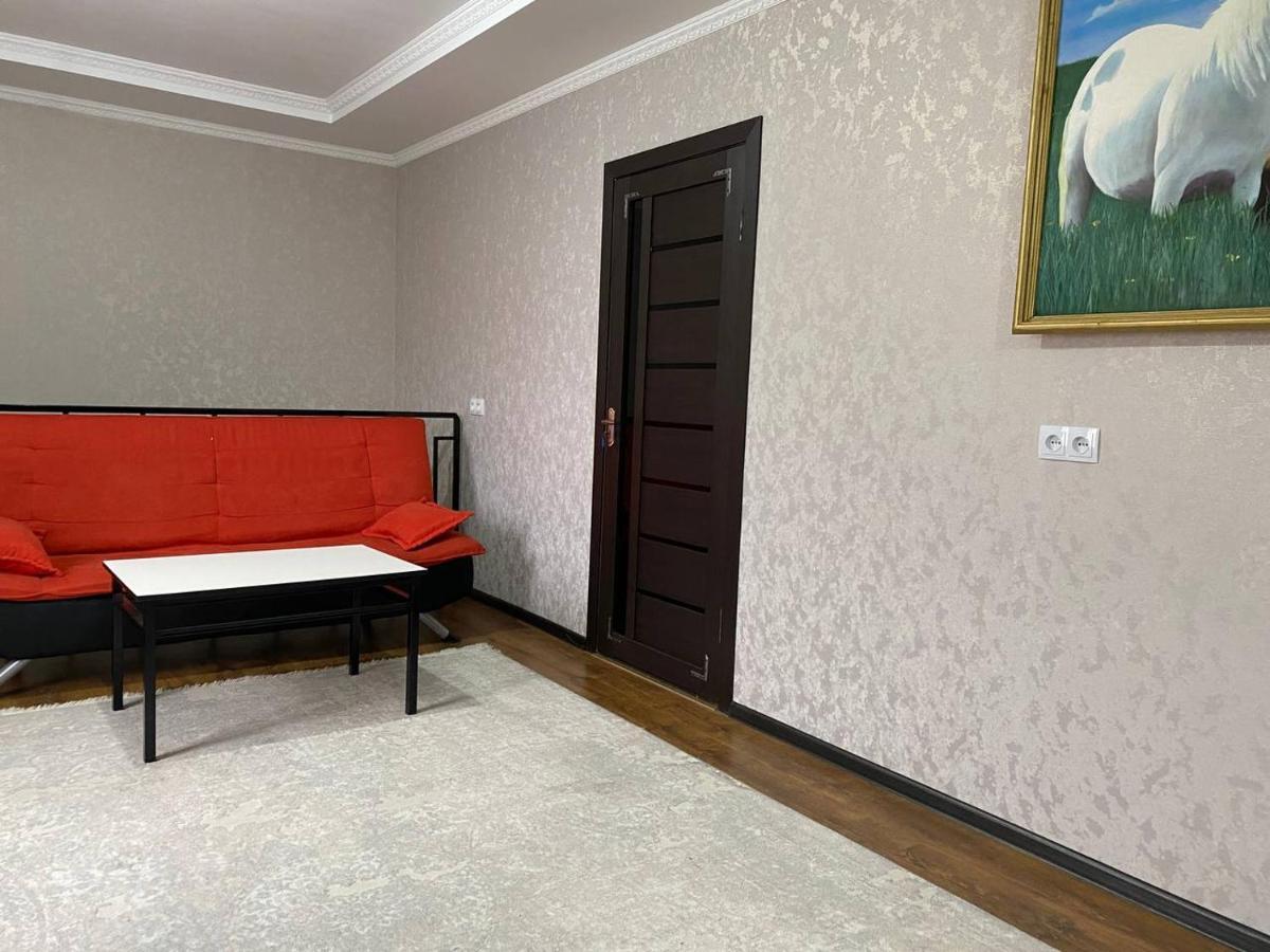 Karakol-Guest Bed & Breakfast Dış mekan fotoğraf